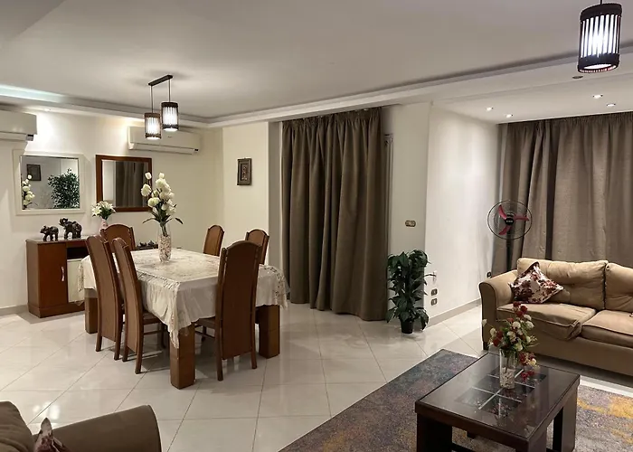 Luxury Furnished