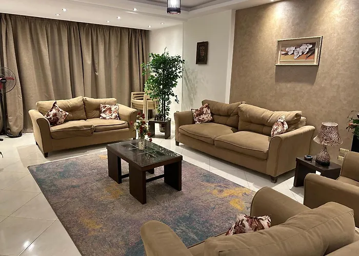 Luxury Furnished